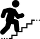 Stair Mill Icon