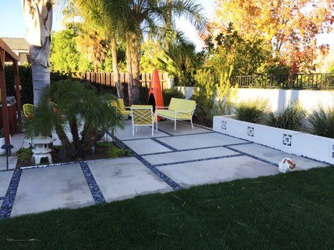 Color Concrete