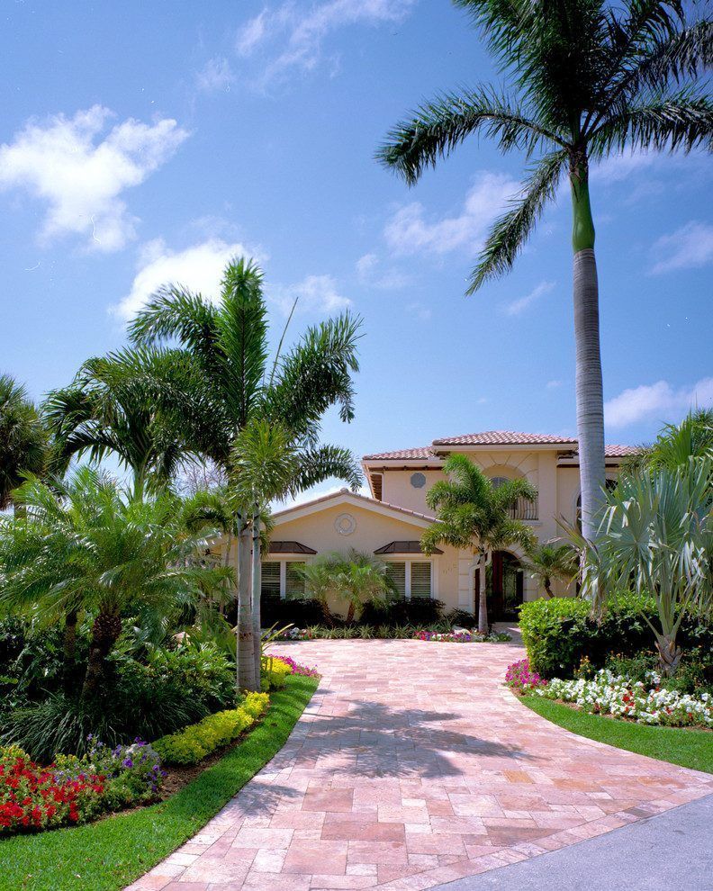 Paver Driveways