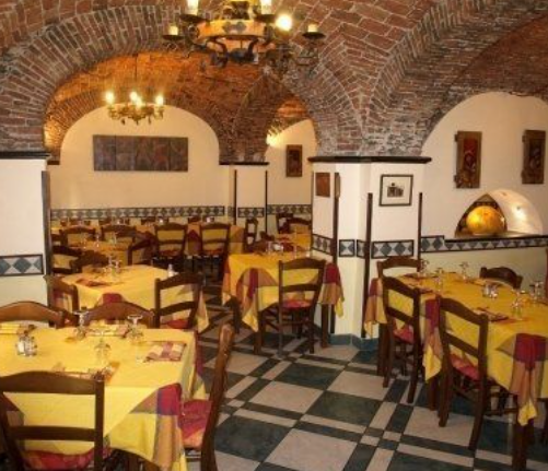 interni del locale