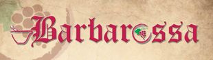 RISTORANTE PIZZERIA BARBAROSSA - LOGO