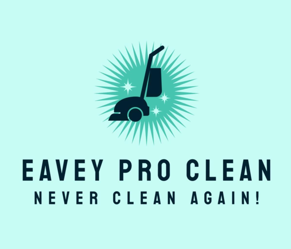 Eavey Pro Clean Logo