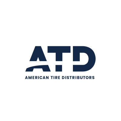 American Tire Distributors Logo