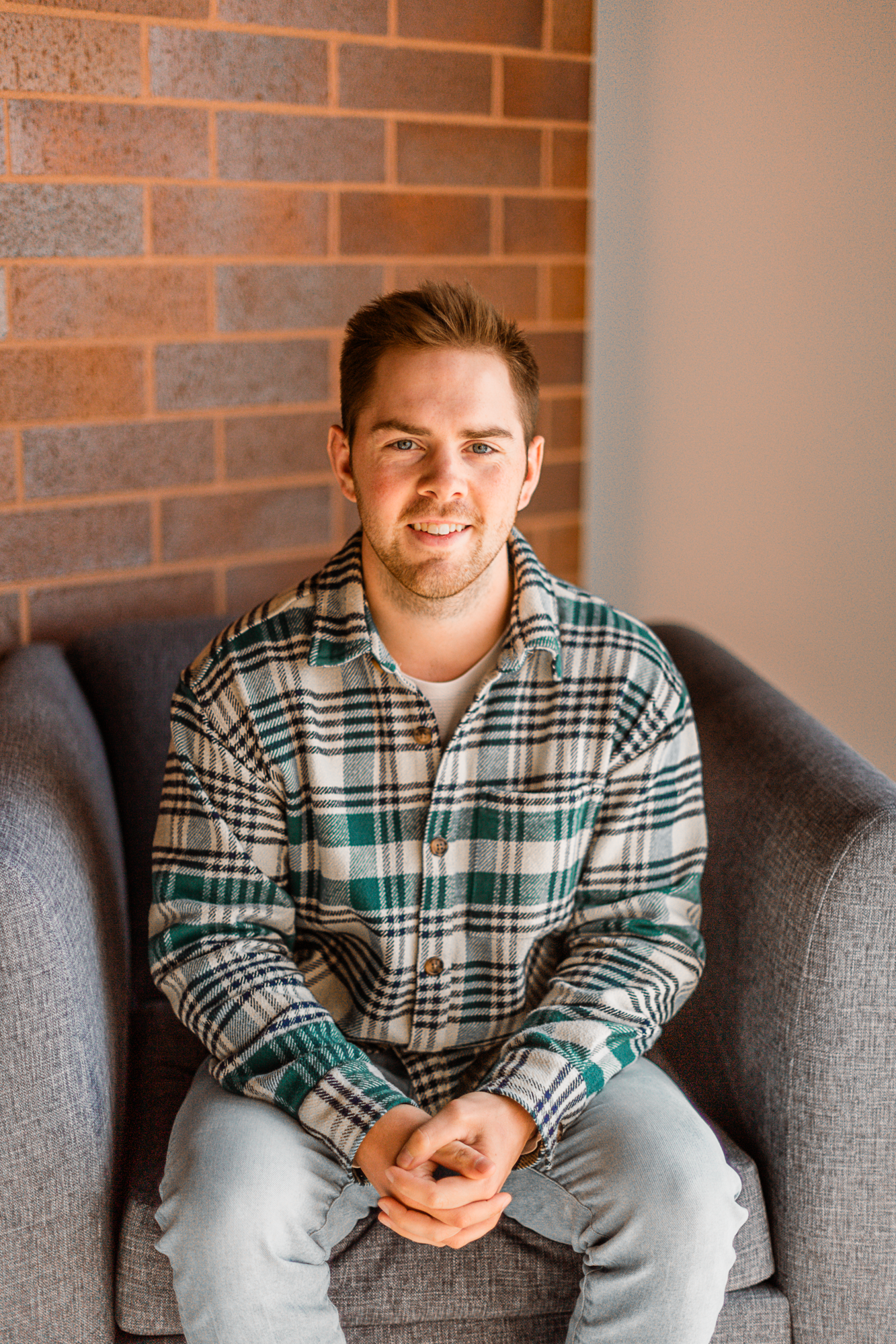 Headshot of Jack Anderson