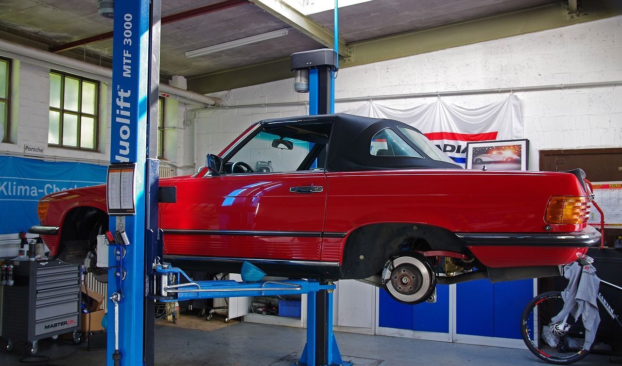 Automotive SEO services for a customer-focused auto dealership.
