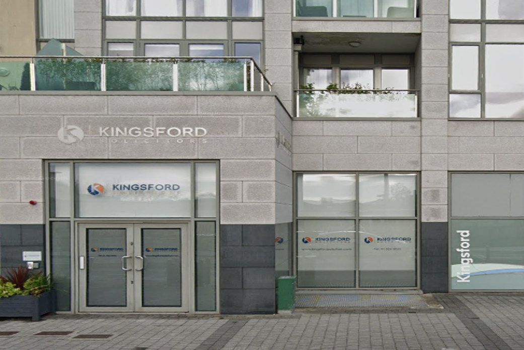 Kingsford office