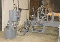 Column Laminator