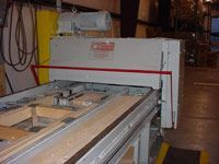 Floor Truss Machine