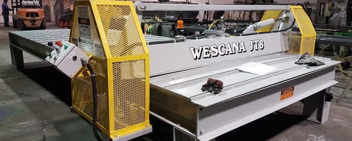 WESCANA JACK PRESS & TABLE