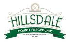 Hillsdale County Fair Logo