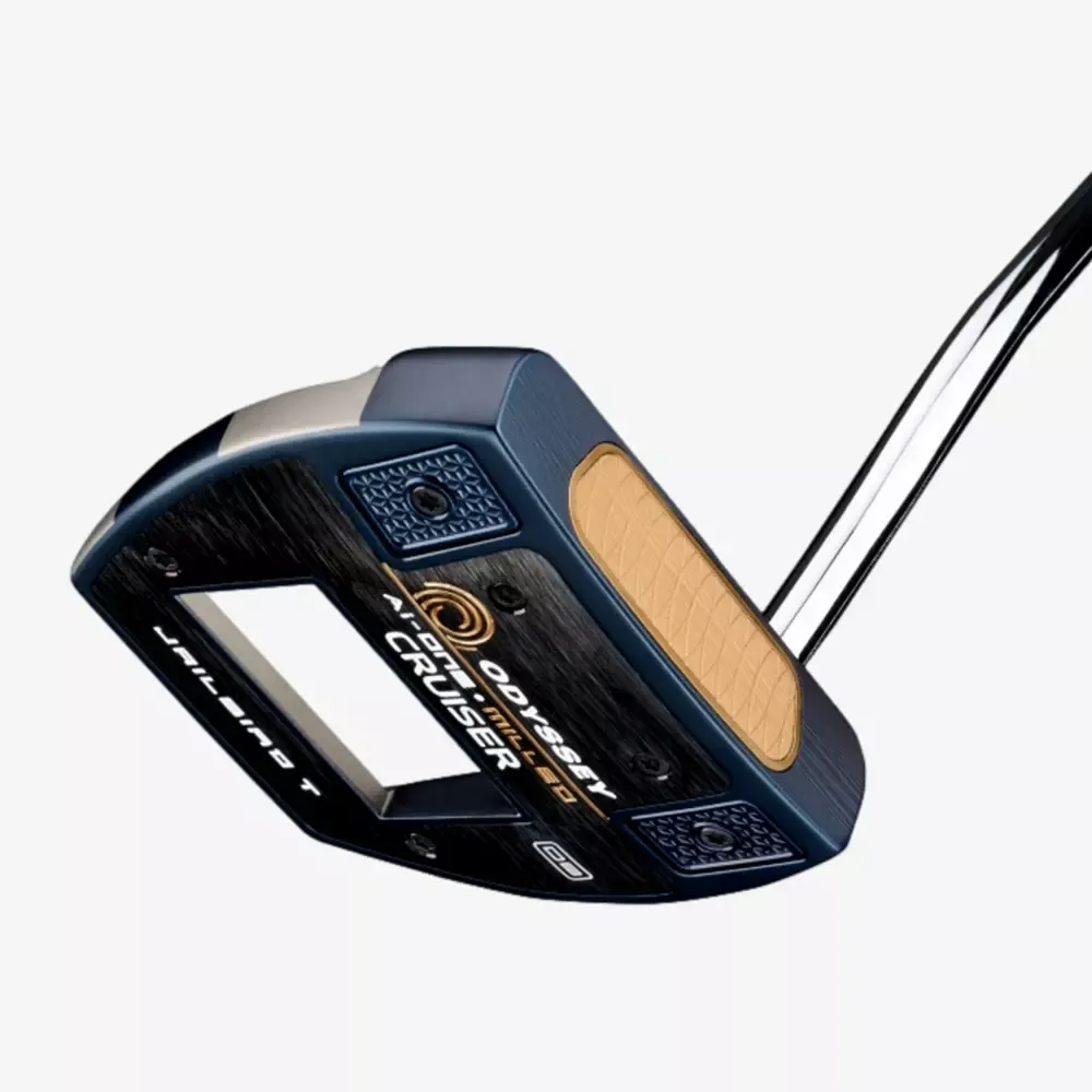 Ai-ONE Milled Cruiser Jailbird T Versa Putter 38"