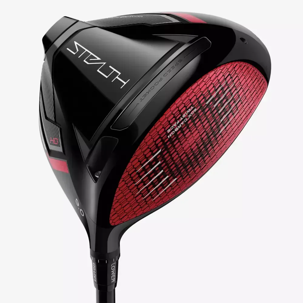 TaylorMade Stealth High Draw Driver