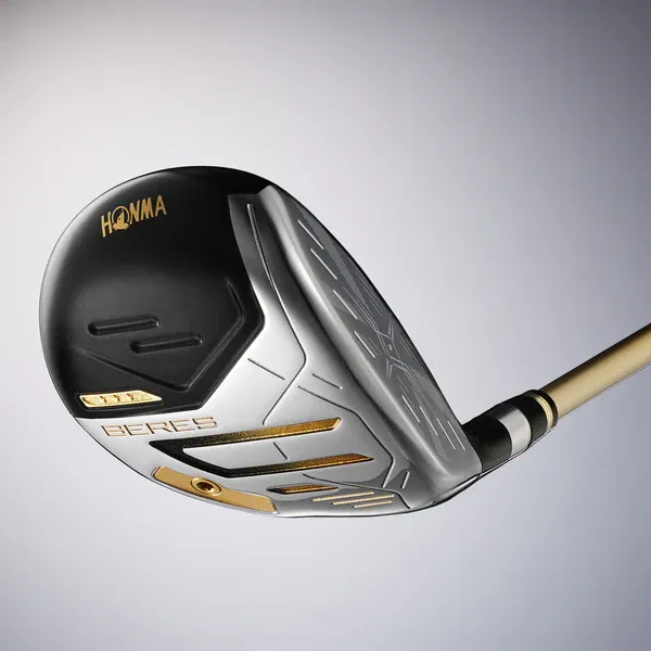 Honma 3-Star Fairway Wood, Beres 09 Men