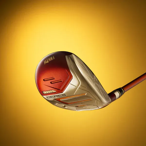 Honma 4-Star Fairway Wood, Beres 09 Men