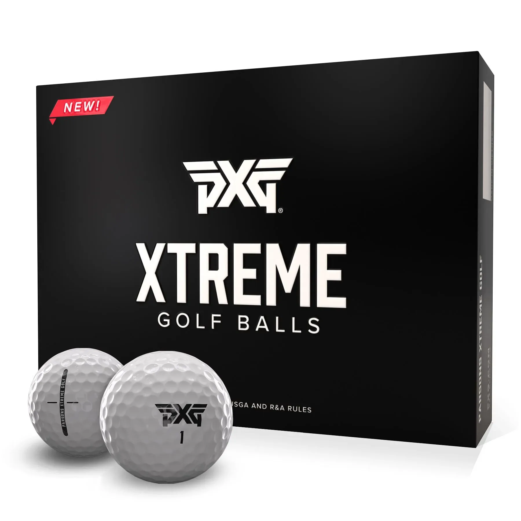 PXG Xtreme Golf Balls