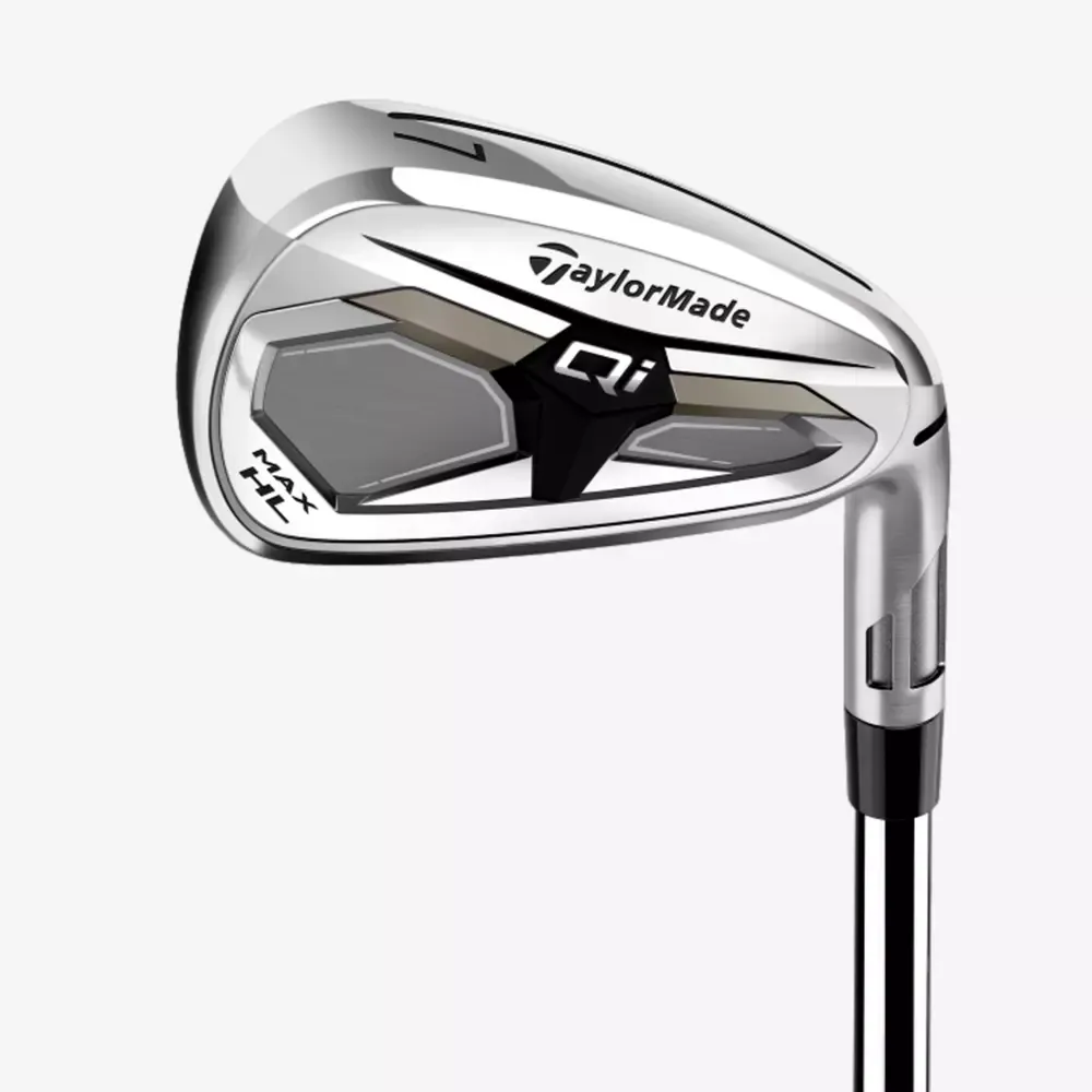 TaylorMade Qi Max HL Women's Irons w/ Graphite Shafts