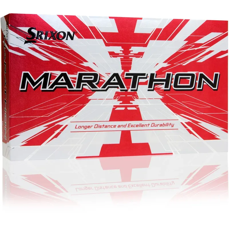 Srixon Marathon Golf Balls - 15 Pack