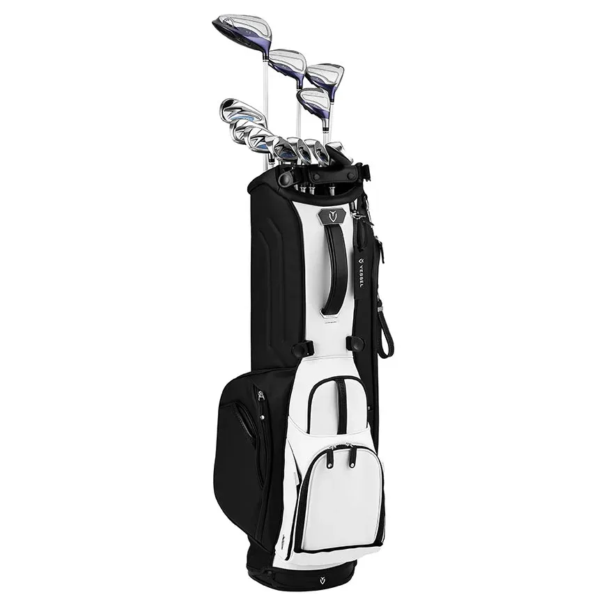 XXIO 14 Ladies Premium Complete 11-Piece Package Set