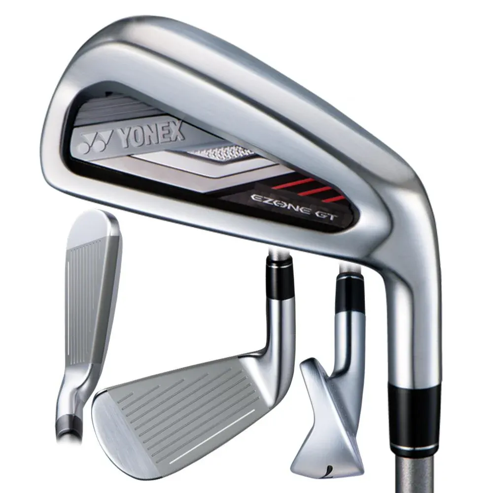 Yonex Ezone GT 3 Forged Iron Set (2022)