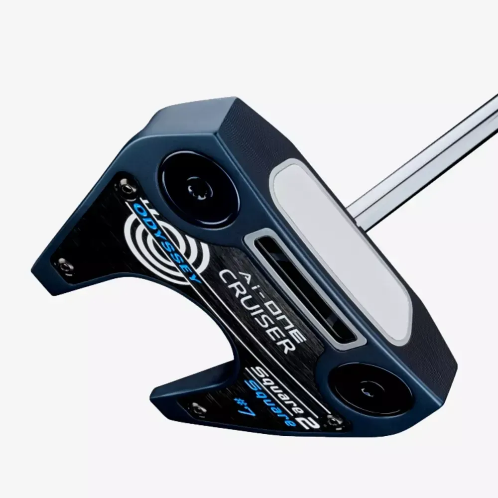 Ai-ONE Square 2 Square Seven Cruiser Putter