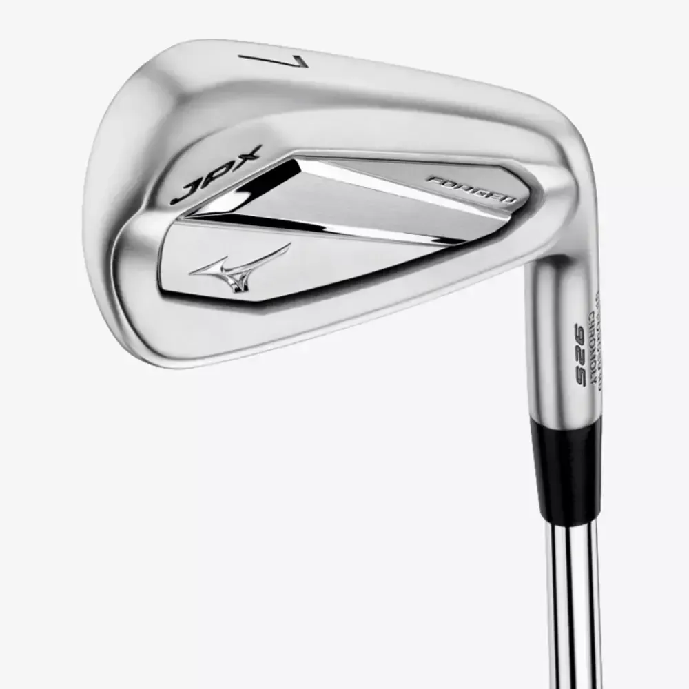 Mizuno JPX925 Forged Irons w/ Graphite Shafts Mens 7-Club Set