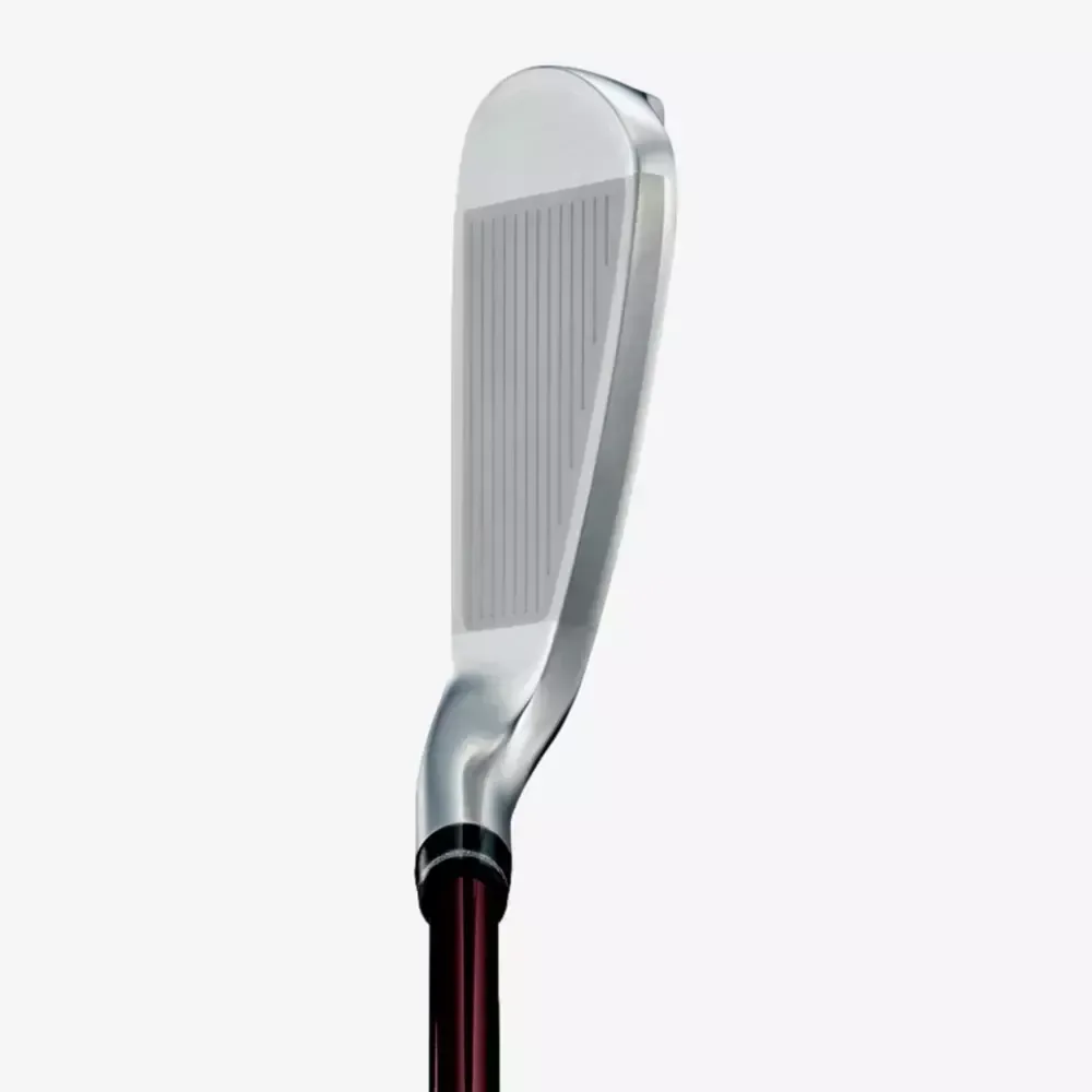 XXIO Prime Men's Irons w/ Graphite Shafts 4-Club Set