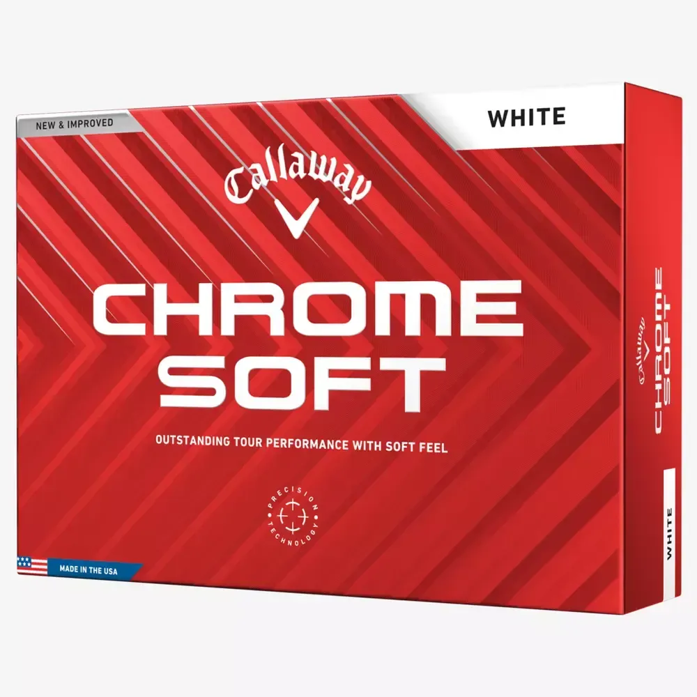 Callaway Chrome Soft Golf Balls