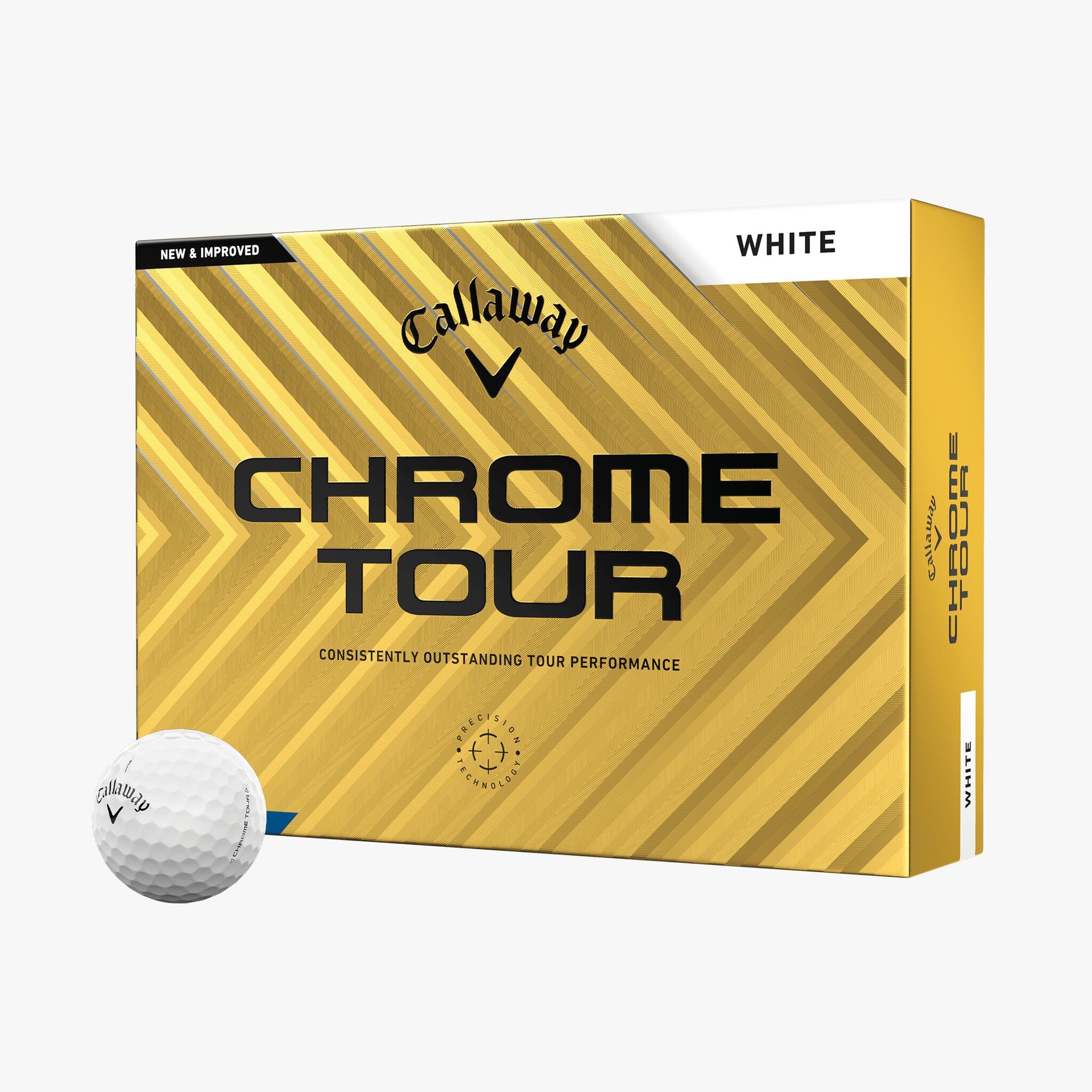 Callaway Chrome Tour Golf Balls