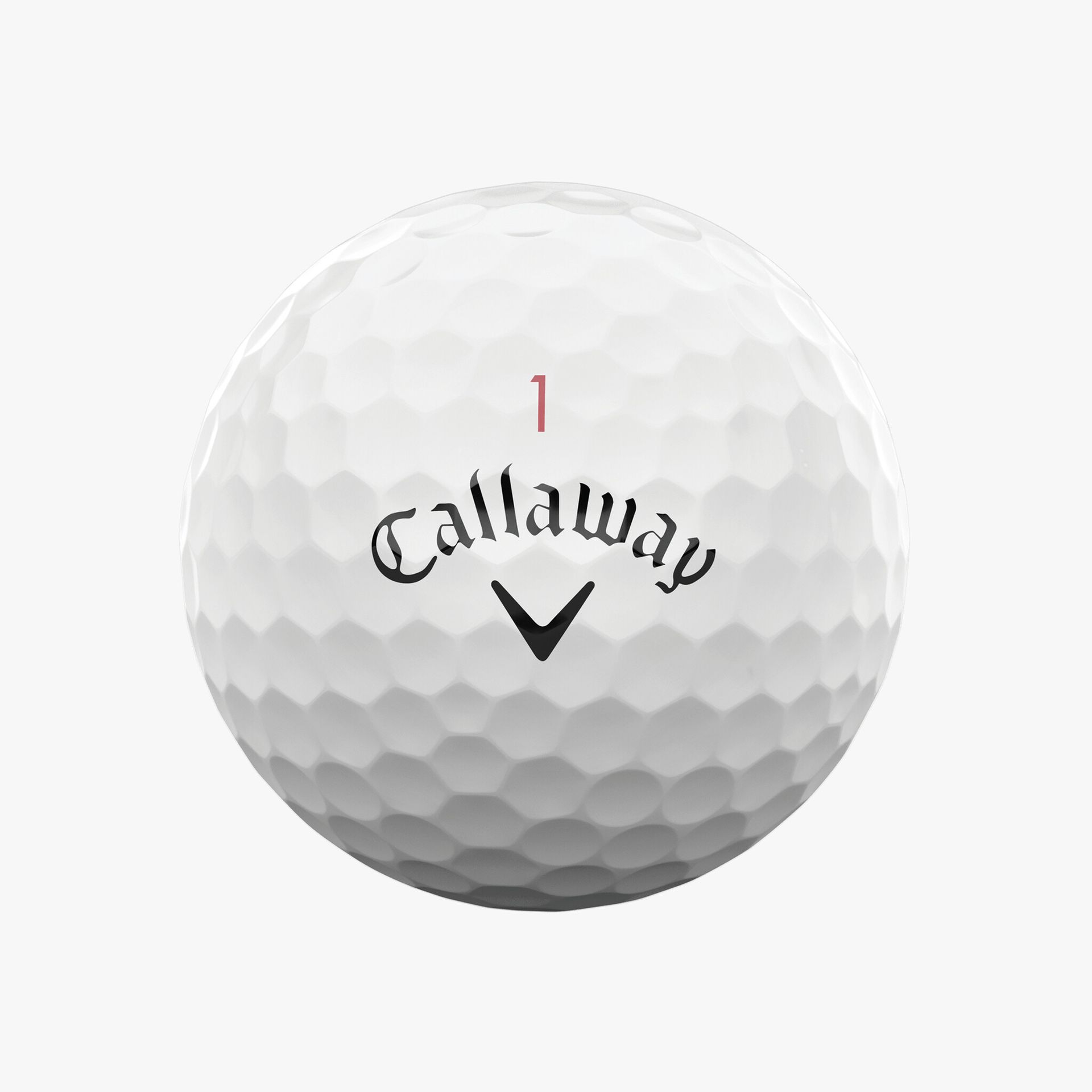 Callaway Chrome Tour Golf Balls