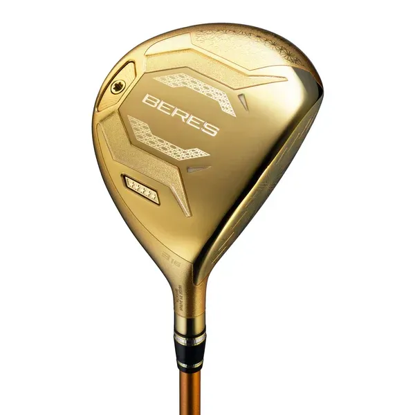Honma 5-Star Fairway Wood, Beres 10 Ladies