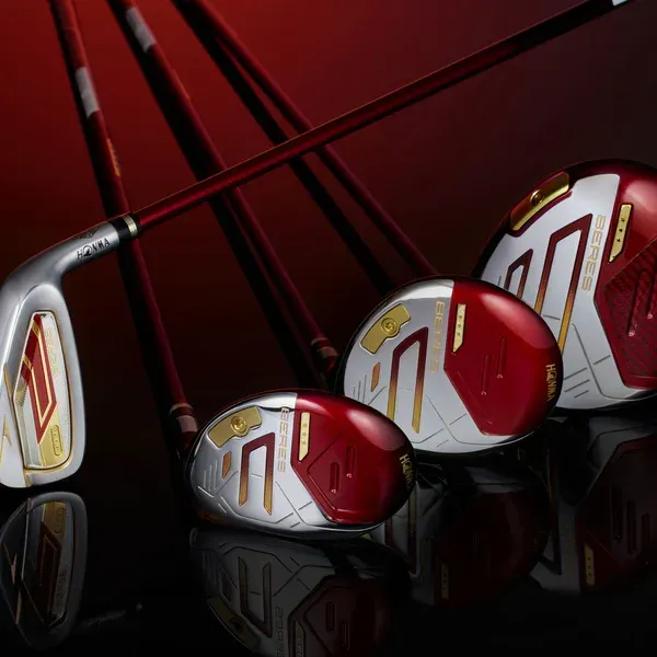 Honma 3-Star Ladies Set, Beres 09