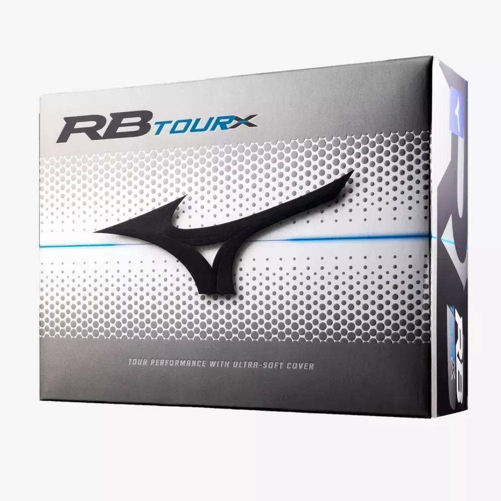 Mizuno 2019 RB Tour X Golf Balls
