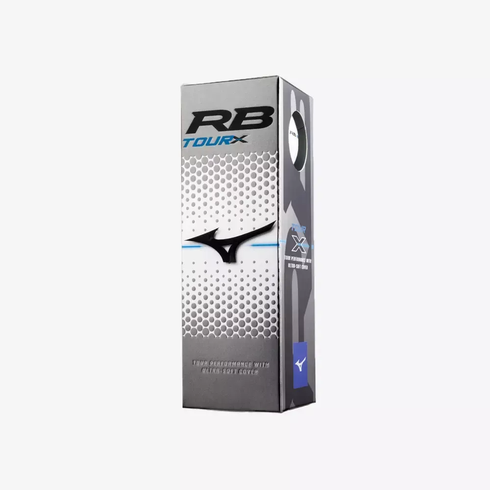 Mizuno 2019 RB Tour X Golf Balls