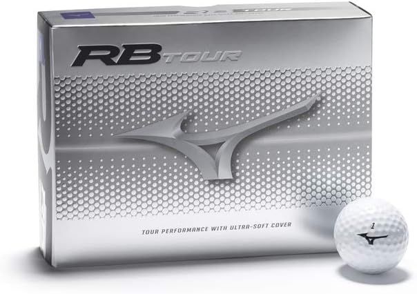 Mizuno 2019 RB Tour Golf Balls
