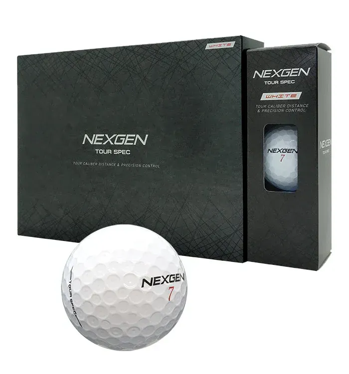 NexGen 2024 Tour Spec Golf Balls