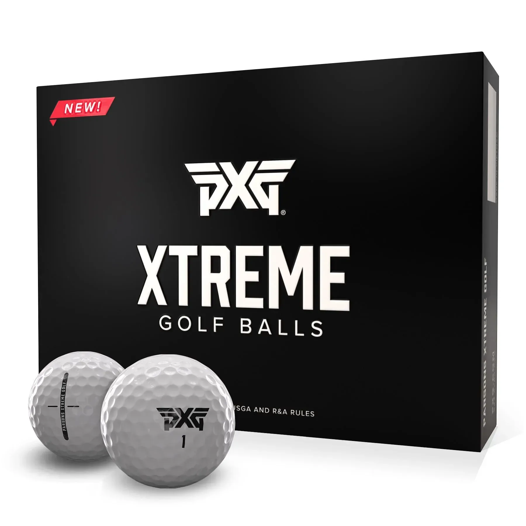 PXG Xtreme Golf Balls