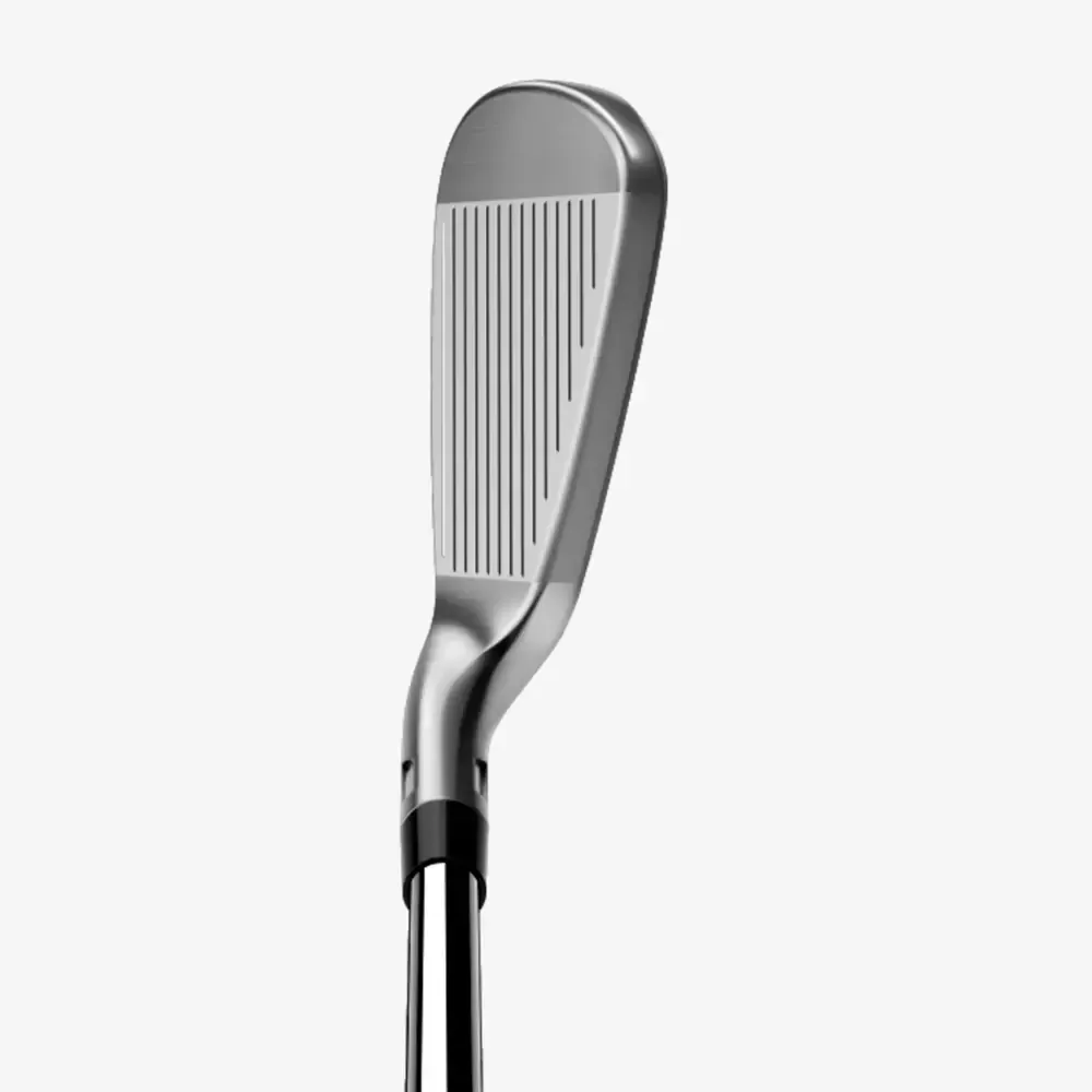 TaylorMade Qi Max HL Irons w/ Steel Shafts