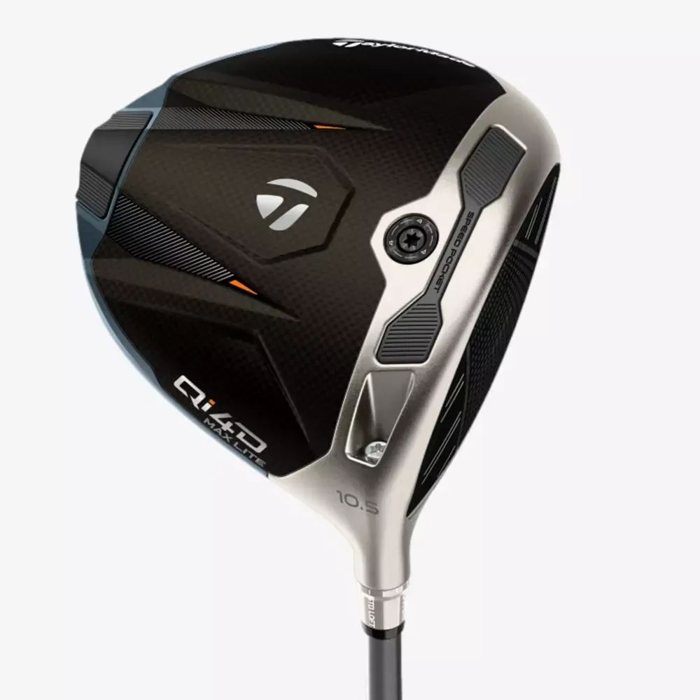 TaylorMade Qi4D Max Lite Driver