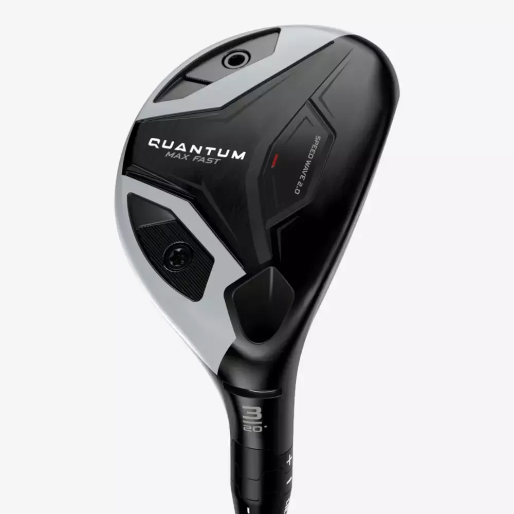 Callaway Quantum Max Fast Hybrid