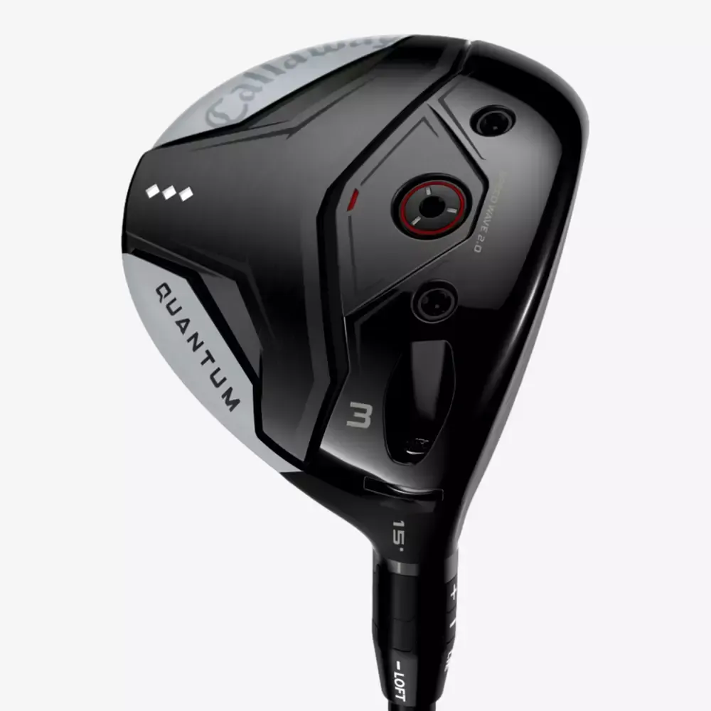 Callaway Quantum Triple Diamond Fairway Wood