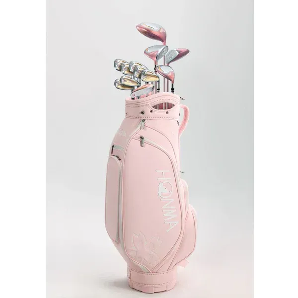 Honma Sakura Dance 2 Package Set - Pink