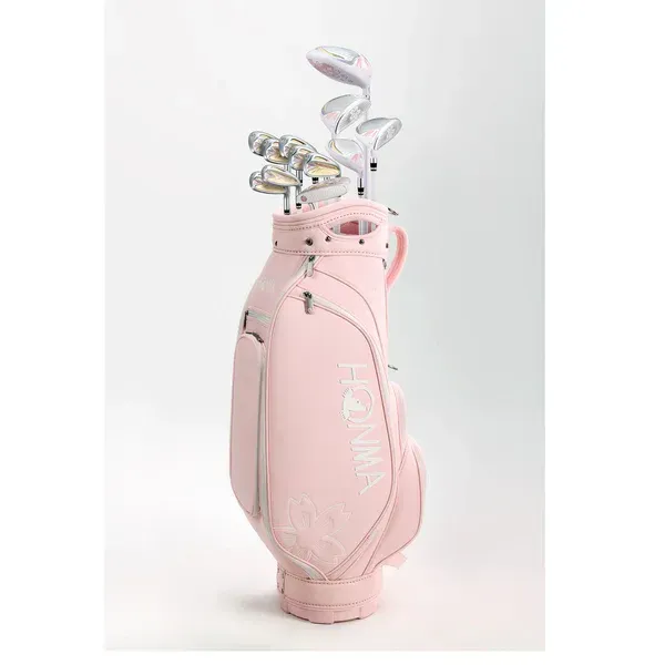 Honma Sakura Dance 2 Package Set - White