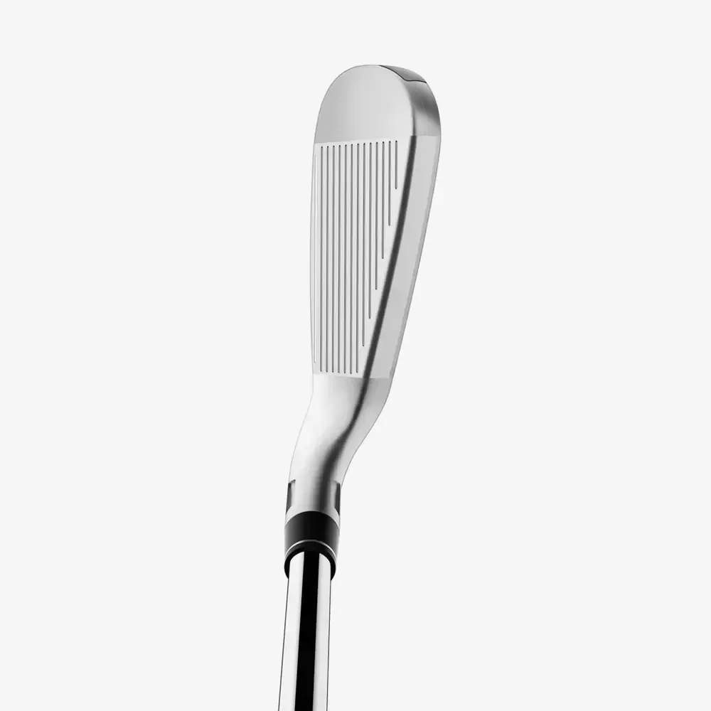 TaylorMade Stealth Irons w/ Steel Shafts