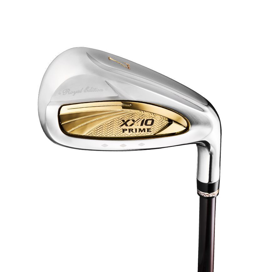 XXIO Prime Royal Edition Men's Irons w/ Graphite Shafts 8-Club Set