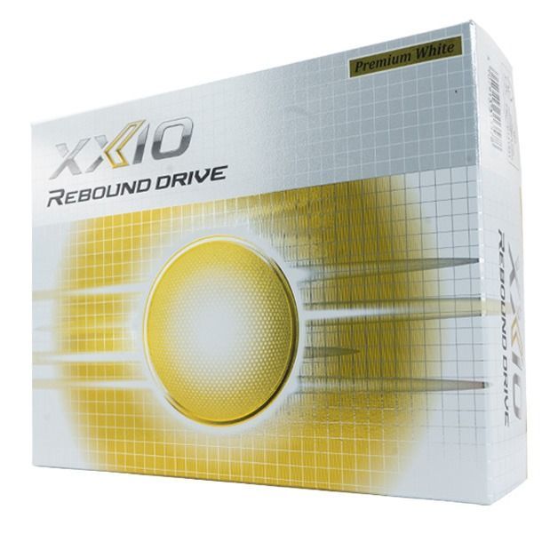 XXIO Rebound Drive Golf Balls