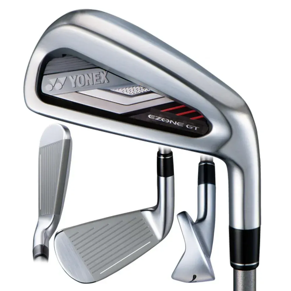 Yonex Ezone GT 3 Forged Iron Set (2022)