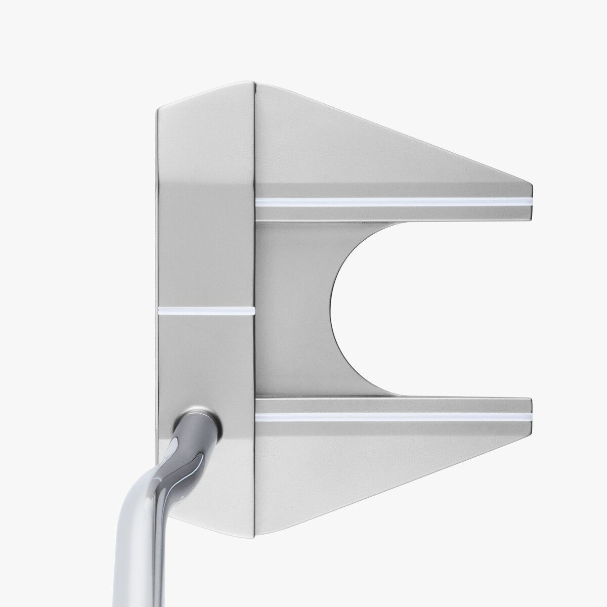 Ai-ONE Silver Seven DB Putter