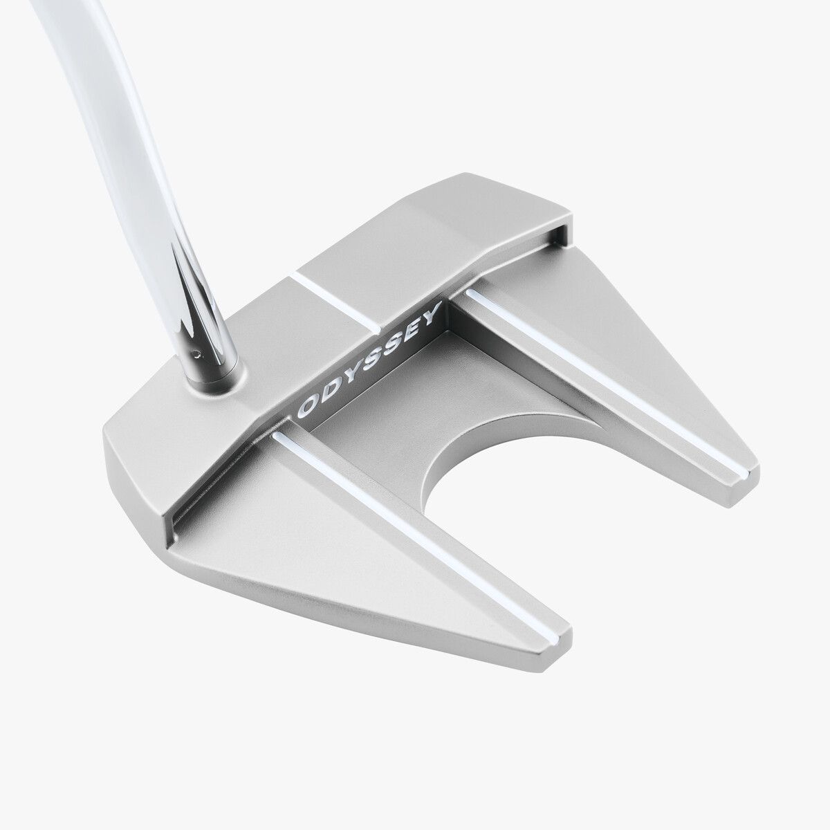 Ai-ONE Silver Seven DB Putter
