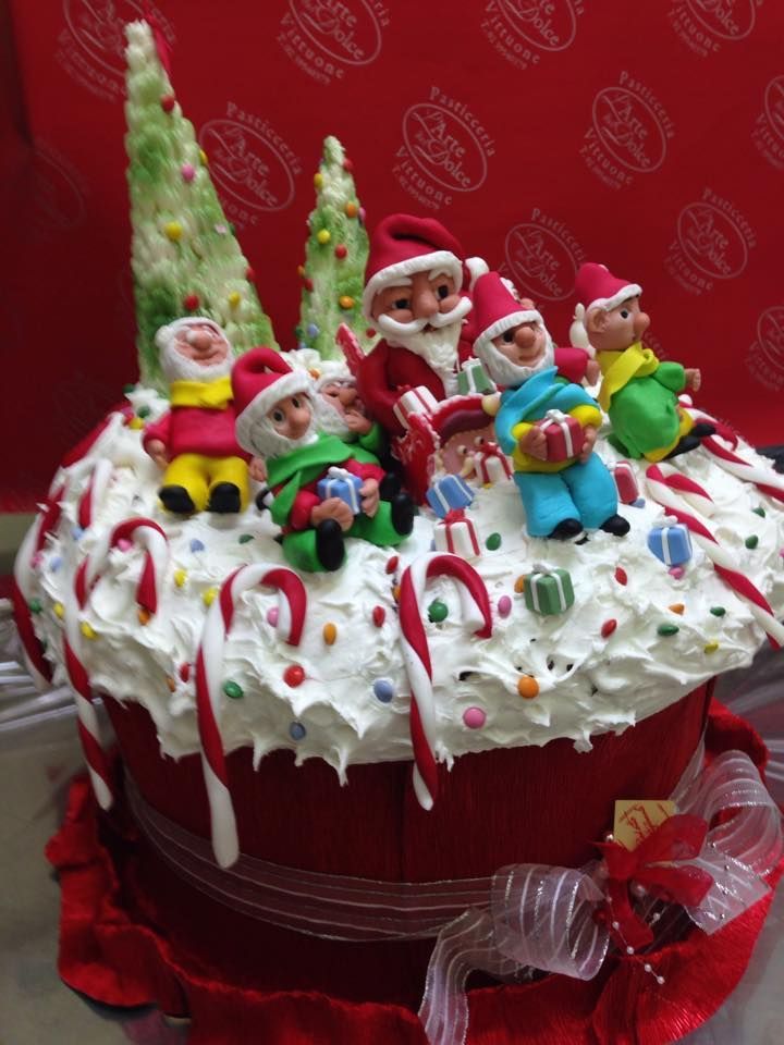 L'Arte del Dolce pasticceria Natale
