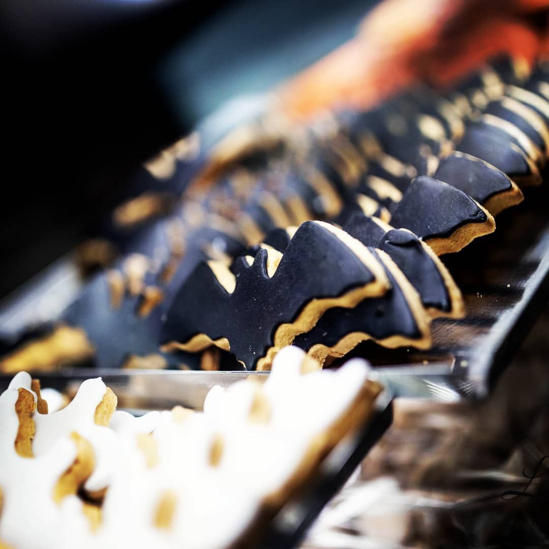 L'Arte del Dolce pasticceria Halloween